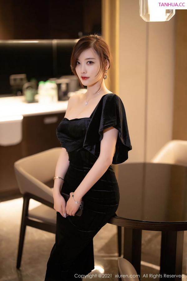 杨晨晨 sugar小甜心CC [XiuRen]高清写真图 2021.03.09 No.3184 杨晨晨sugar第22张图片